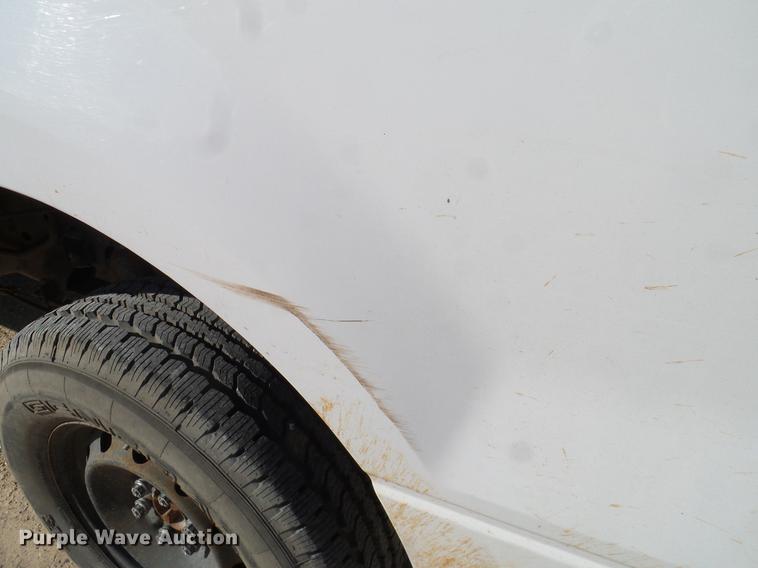 image for item DC2235 2004 Ford F150 SuperCab pickup truck