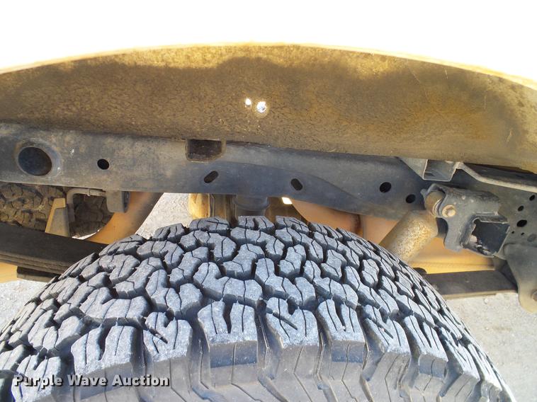 image for item DC2235 2004 Ford F150 SuperCab pickup truck