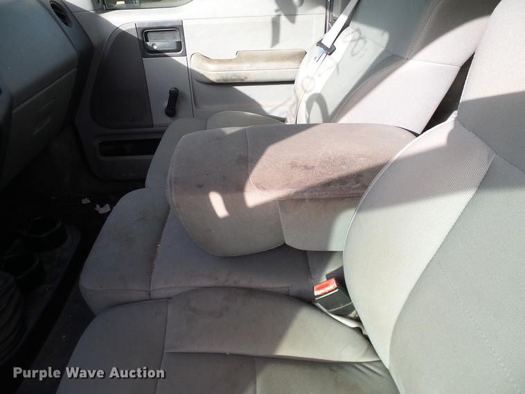 image for item DC2239 2007 Ford F150 SuperCab pickup truck