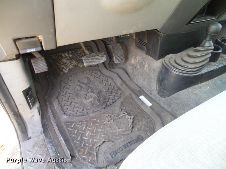 image for item DC2239 2007 Ford F150 SuperCab pickup truck