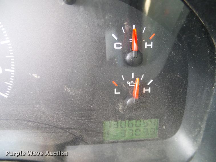 image for item DC2239 2007 Ford F150 SuperCab pickup truck