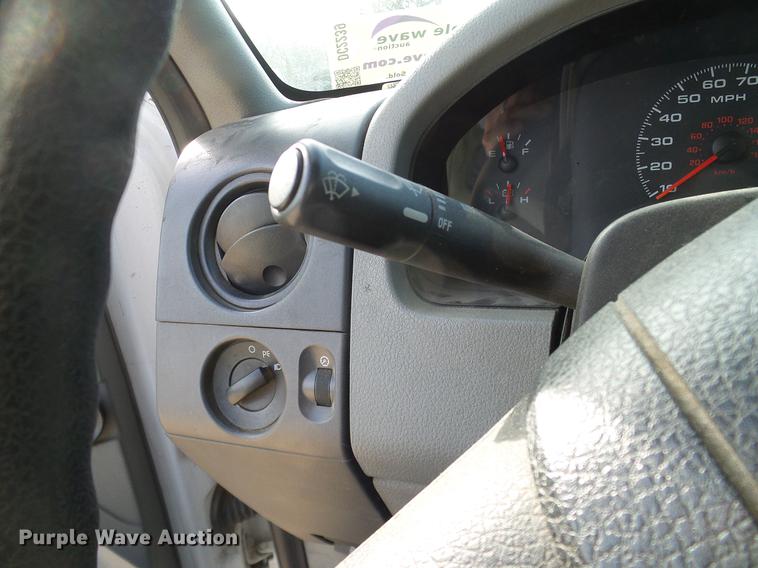 image for item DC2239 2007 Ford F150 SuperCab pickup truck