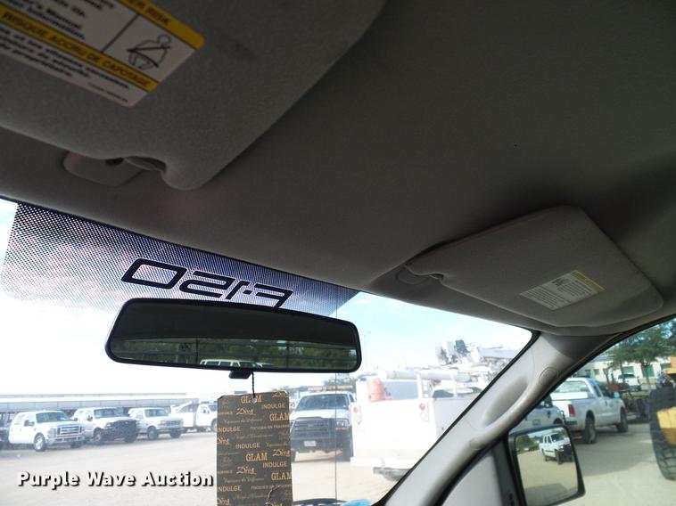 image for item DC2239 2007 Ford F150 SuperCab pickup truck