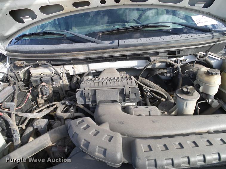 image for item DC2239 2007 Ford F150 SuperCab pickup truck