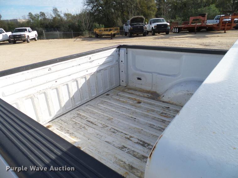 image for item DC2239 2007 Ford F150 SuperCab pickup truck