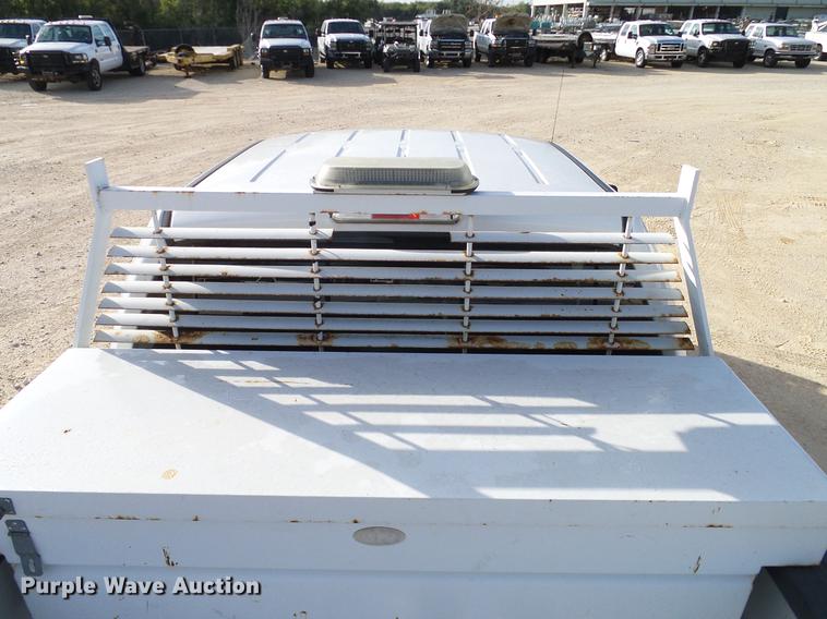 image for item DC2239 2007 Ford F150 SuperCab pickup truck