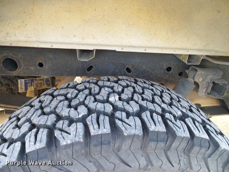 image for item DC2239 2007 Ford F150 SuperCab pickup truck