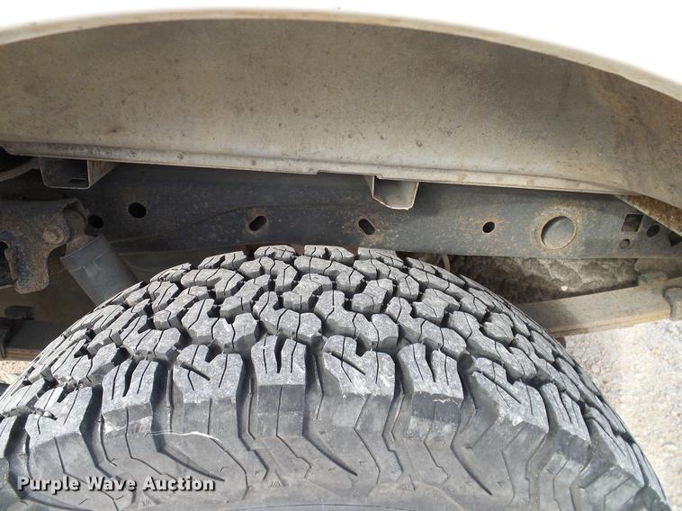 image for item DC2239 2007 Ford F150 SuperCab pickup truck