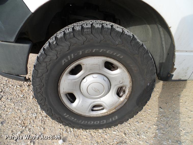 image for item DC2239 2007 Ford F150 SuperCab pickup truck