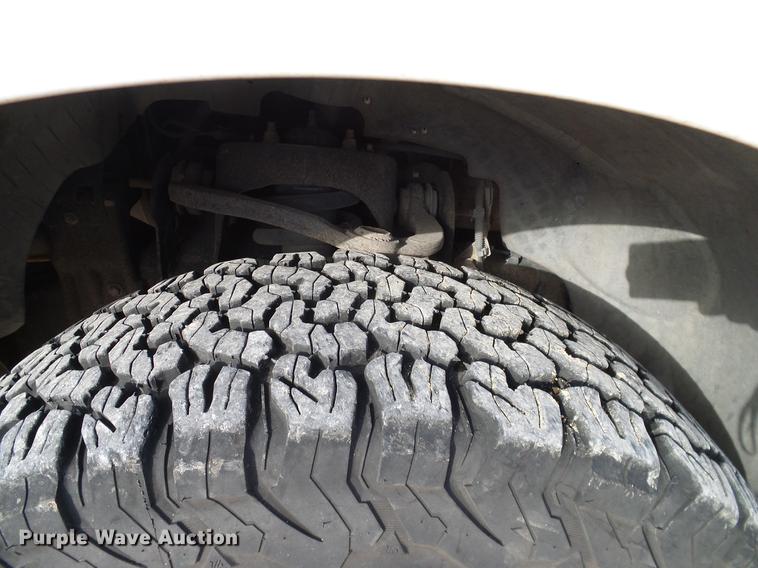 image for item DC2239 2007 Ford F150 SuperCab pickup truck