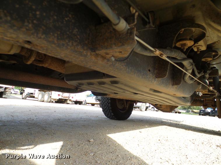 image for item DC2239 2007 Ford F150 SuperCab pickup truck