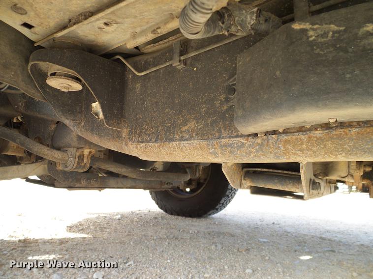 image for item DC2239 2007 Ford F150 SuperCab pickup truck