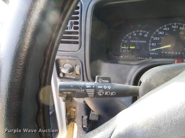 image for item DC2240 1997 Chevrolet K1500 Ext. Cab pickup truck