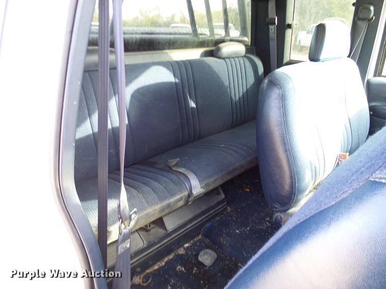 image for item DC2240 1997 Chevrolet K1500 Ext. Cab pickup truck