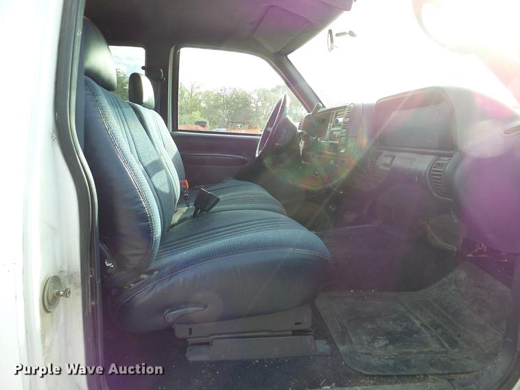 image for item DC2240 1997 Chevrolet K1500 Ext. Cab pickup truck