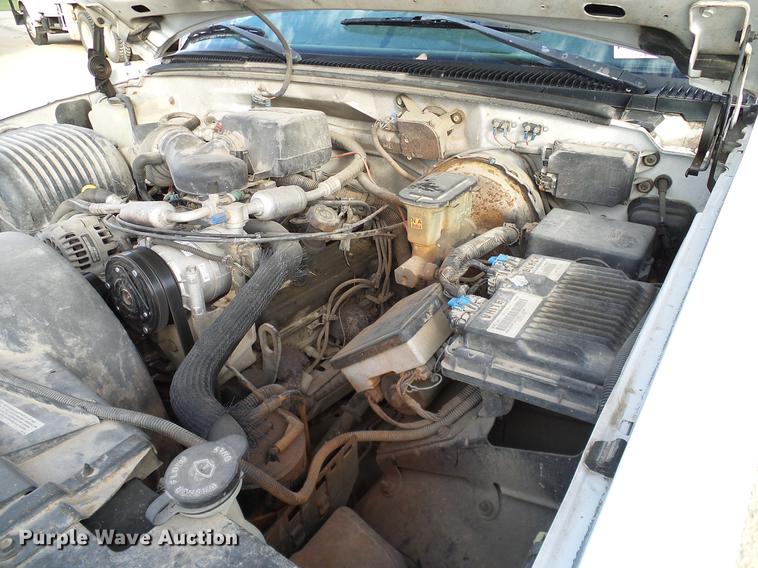 image for item DC2240 1997 Chevrolet K1500 Ext. Cab pickup truck