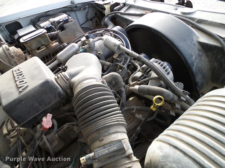 image for item DC2240 1997 Chevrolet K1500 Ext. Cab pickup truck