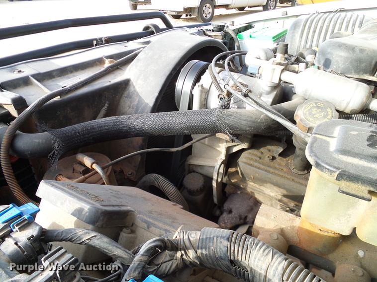 image for item DC2240 1997 Chevrolet K1500 Ext. Cab pickup truck