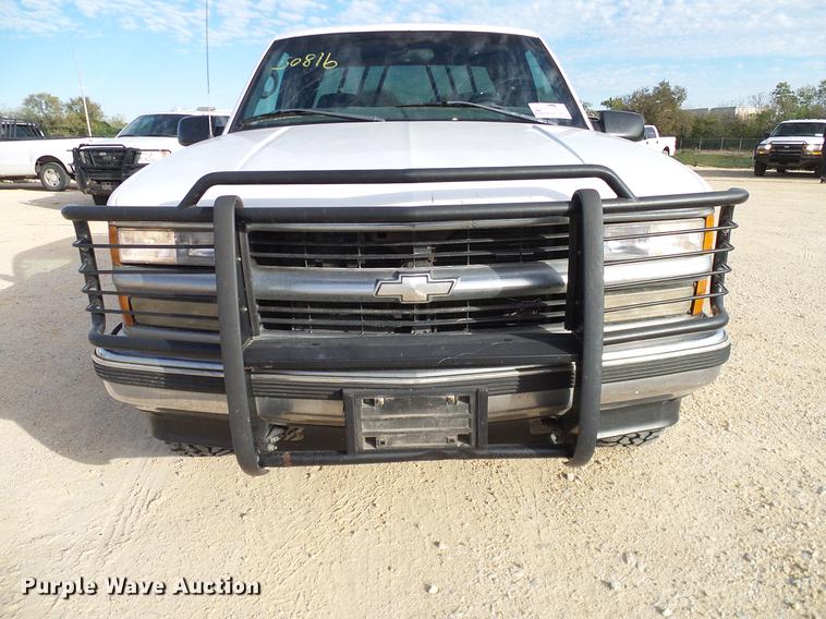 image for item DC2240 1997 Chevrolet K1500 Ext. Cab pickup truck