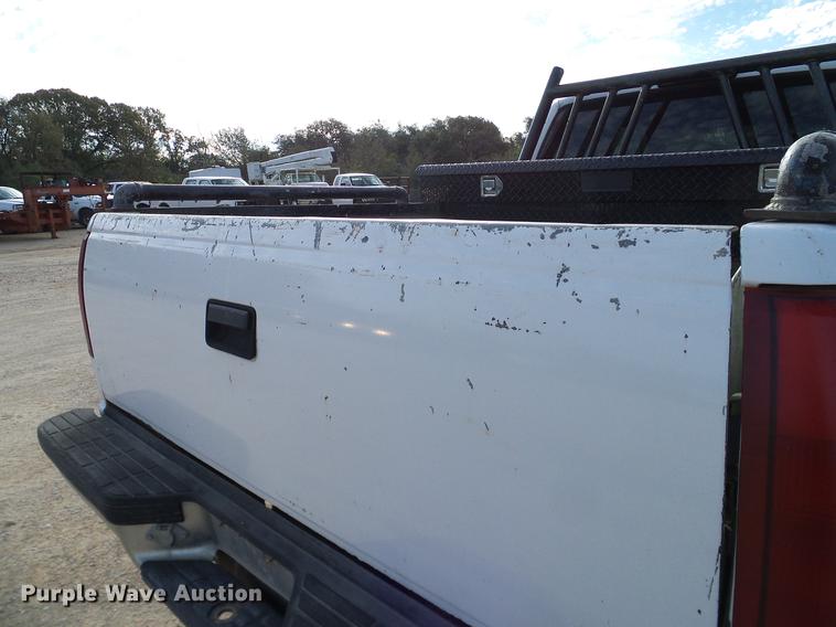 image for item DC2240 1997 Chevrolet K1500 Ext. Cab pickup truck