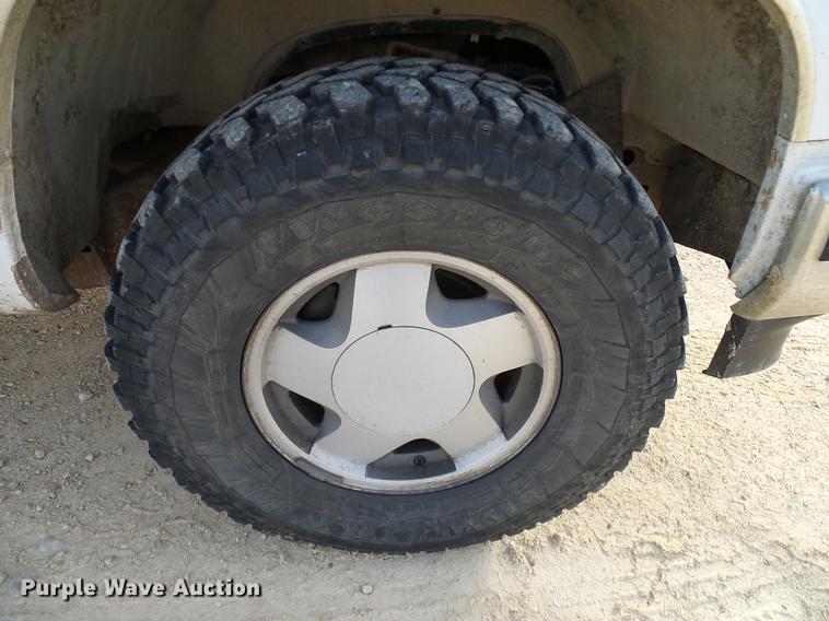 image for item DC2240 1997 Chevrolet K1500 Ext. Cab pickup truck