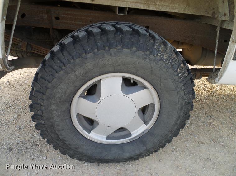 image for item DC2240 1997 Chevrolet K1500 Ext. Cab pickup truck