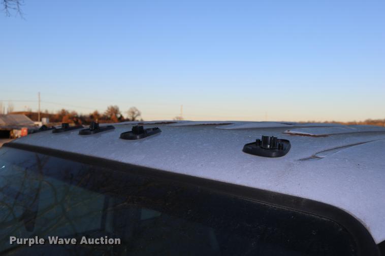 image for item DC3582 2001 Ford F250 Super Duty Crew Cab pickup truck