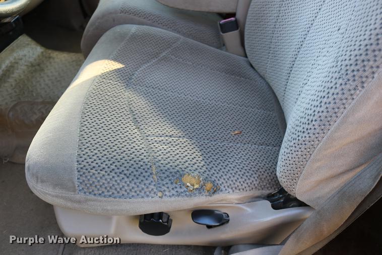 image for item DC3583 1999 Ford F250 SuperCab pickup truck