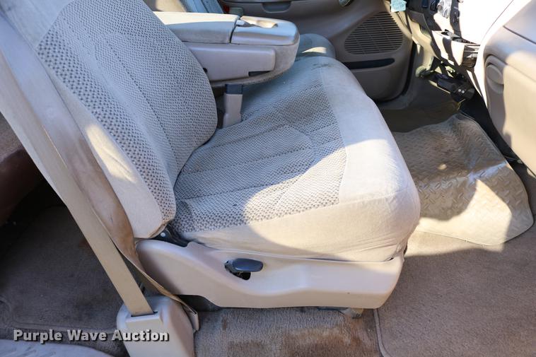 image for item DC3583 1999 Ford F250 SuperCab pickup truck