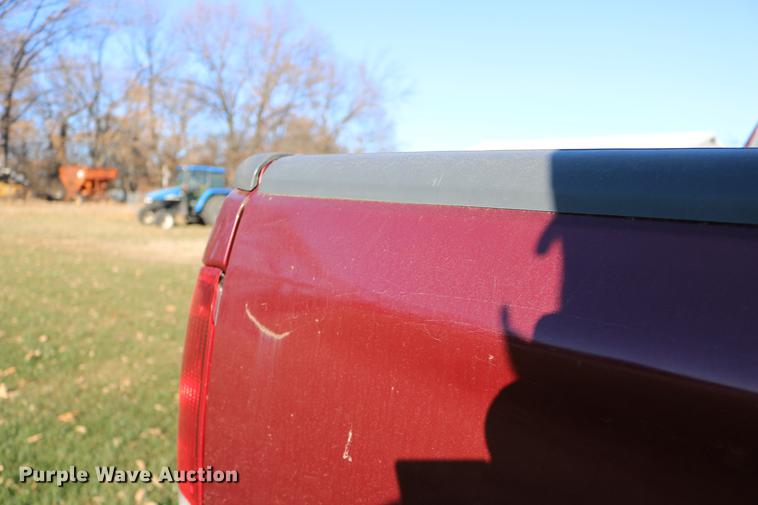 image for item DC3583 1999 Ford F250 SuperCab pickup truck