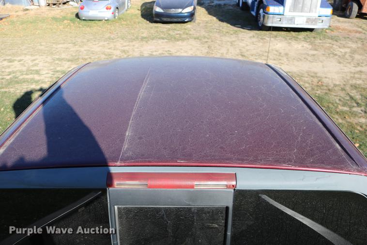 image for item DC3583 1999 Ford F250 SuperCab pickup truck