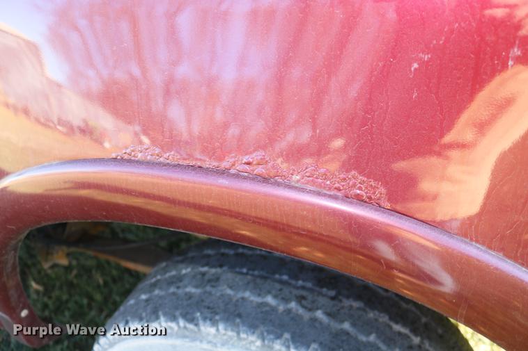 image for item DC3583 1999 Ford F250 SuperCab pickup truck