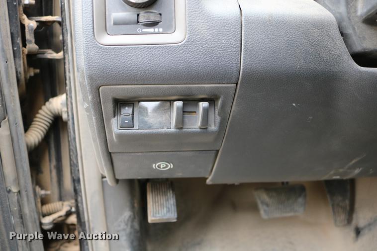 image for item DC3716 2012 Dodge Ram 5500 Crew Cab flatbed truck