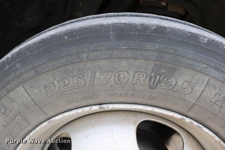 image for item DC3716 2012 Dodge Ram 5500 Crew Cab flatbed truck