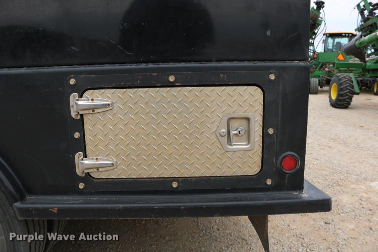 image for item DC3716 2012 Dodge Ram 5500 Crew Cab flatbed truck