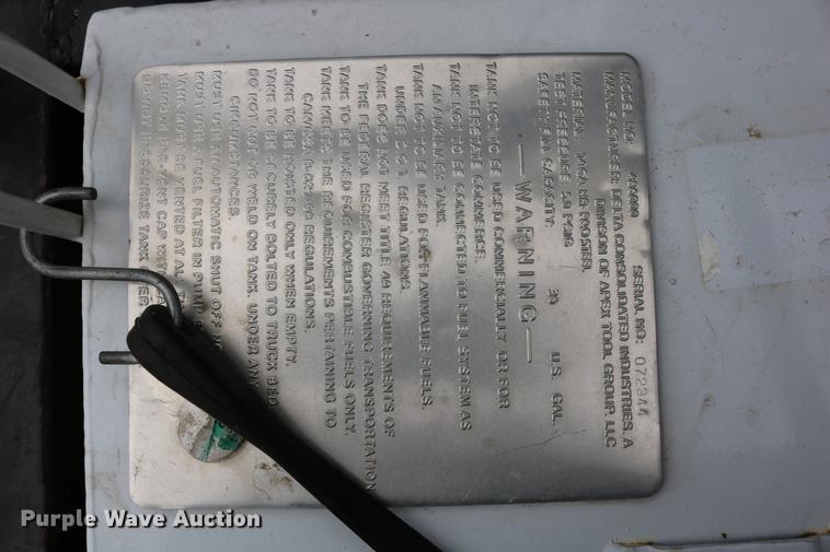 image for item DC3716 2012 Dodge Ram 5500 Crew Cab flatbed truck