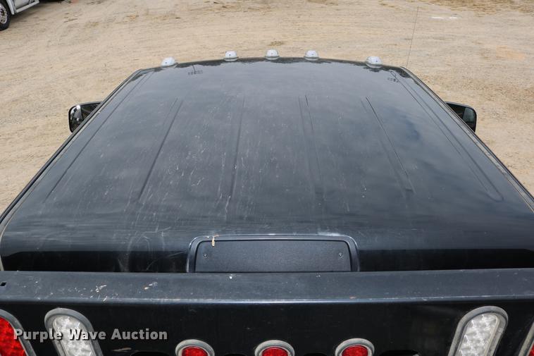 image for item DC3716 2012 Dodge Ram 5500 Crew Cab flatbed truck