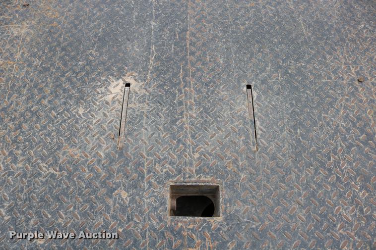 image for item DC3716 2012 Dodge Ram 5500 Crew Cab flatbed truck