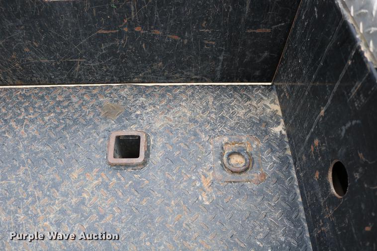 image for item DC3716 2012 Dodge Ram 5500 Crew Cab flatbed truck