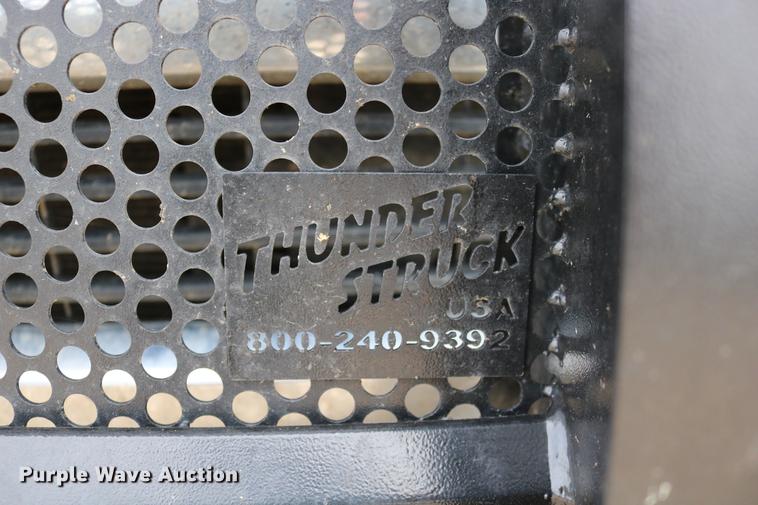 image for item DC3716 2012 Dodge Ram 5500 Crew Cab flatbed truck