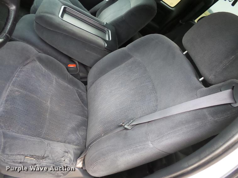 image for item DC4745 2000 Chevrolet Silverado K2500 Ext. Cab pickup truck