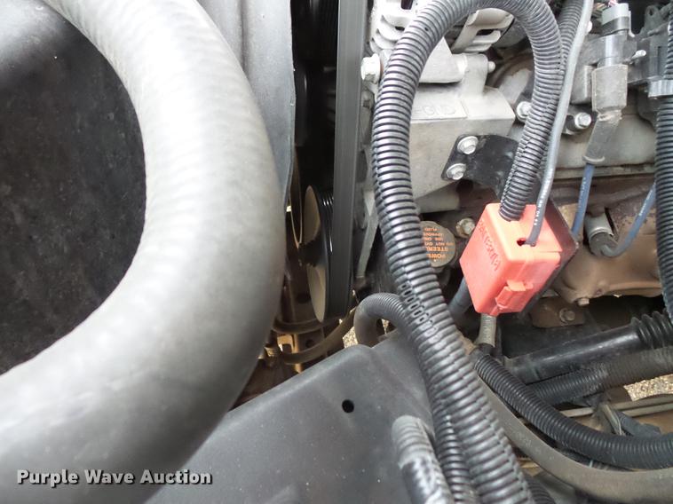 image for item DC4745 2000 Chevrolet Silverado K2500 Ext. Cab pickup truck