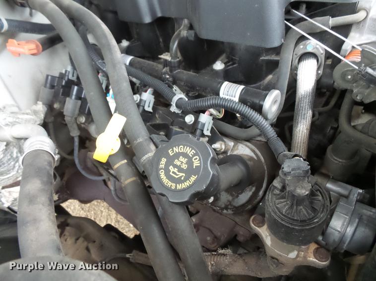 image for item DC4745 2000 Chevrolet Silverado K2500 Ext. Cab pickup truck