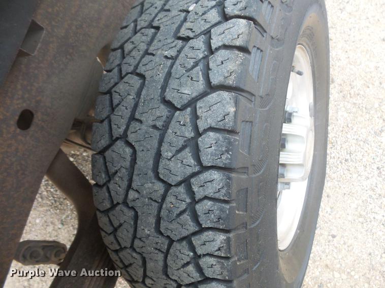 image for item DC4745 2000 Chevrolet Silverado K2500 Ext. Cab pickup truck