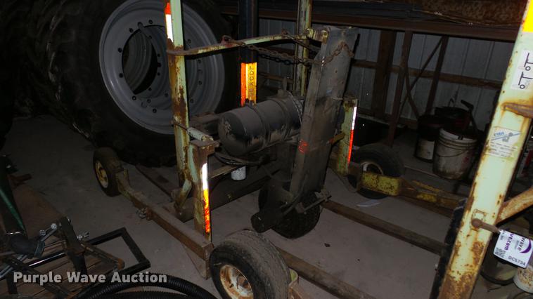 image for item DC5735 (2) Donkey B11 forklifts