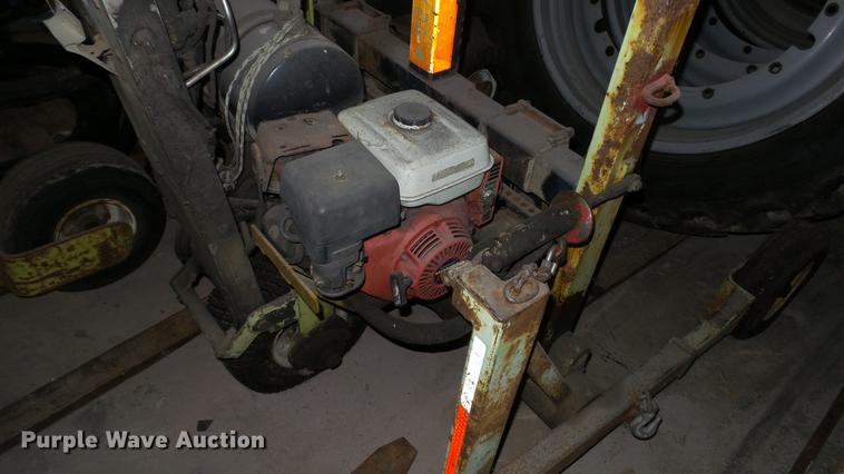 image for item DC5735 (2) Donkey B11 forklifts