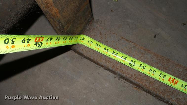 image for item DC5735 (2) Donkey B11 forklifts