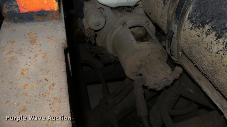 image for item DC5735 (2) Donkey B11 forklifts