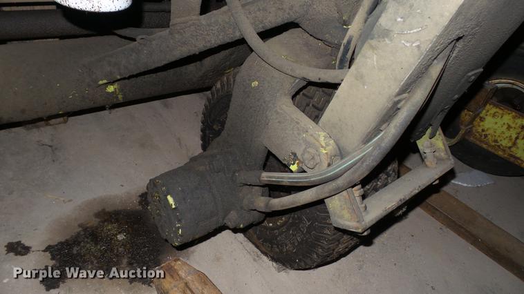 image for item DC5735 (2) Donkey B11 forklifts