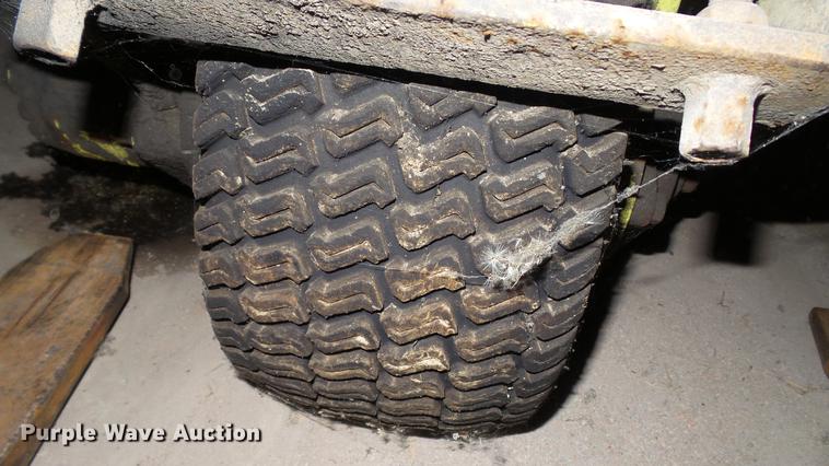 image for item DC5735 (2) Donkey B11 forklifts